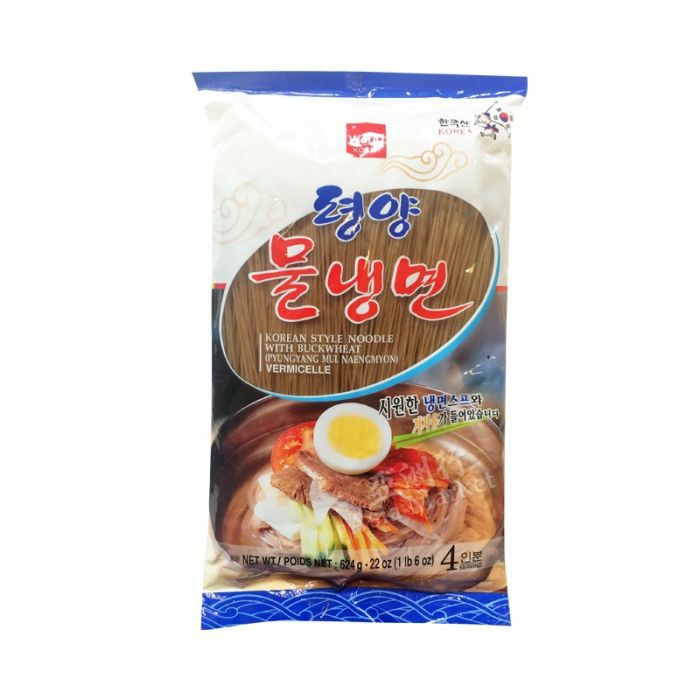 Wang Buckwheat Cold Noodle with Chilled Broth (Pyeongyang) 624g