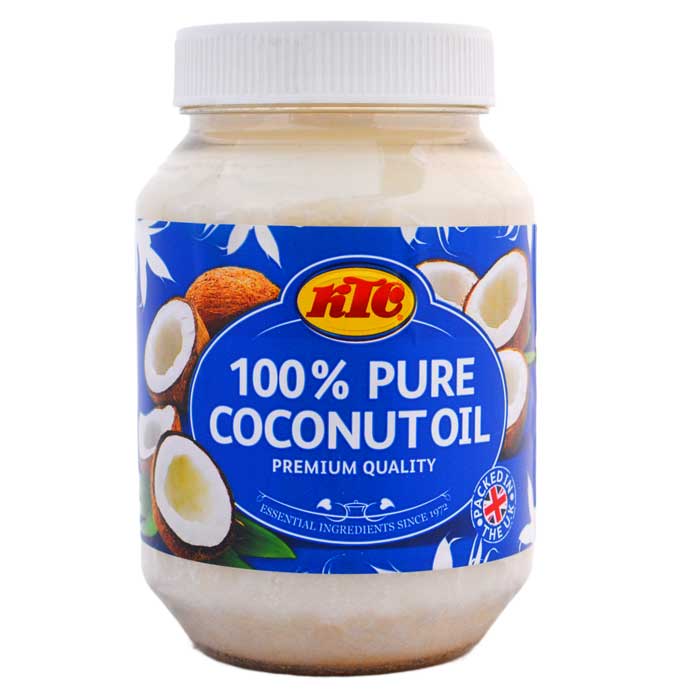 KTC 100% Coconut Oil 500ml