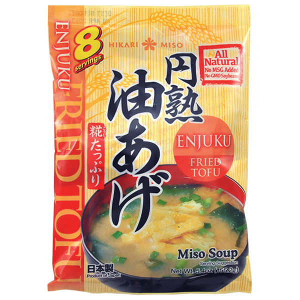 HM Enjuku Fried Tofu Miso Soup 155.2g