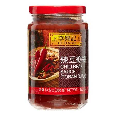 LEE KUM KEE Chilli Bean Sauce (Toban Djan) 368g