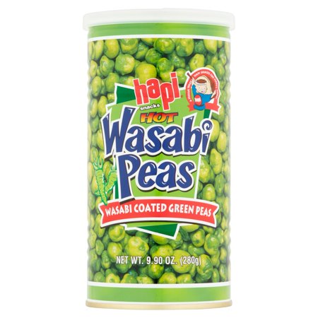 HAPI Wasabi Flavored Peas 280g