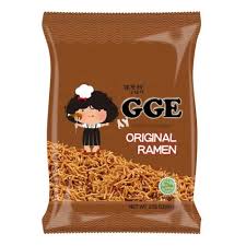 GGE Wheat Crackers-Original Flavor 80g