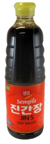 SP Jin-S Soy Sauce 500ml