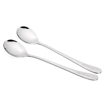 Korea Metal Spoon（2pairs）