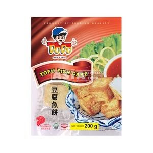 嘟嘟 豆腐鱼饼 200g