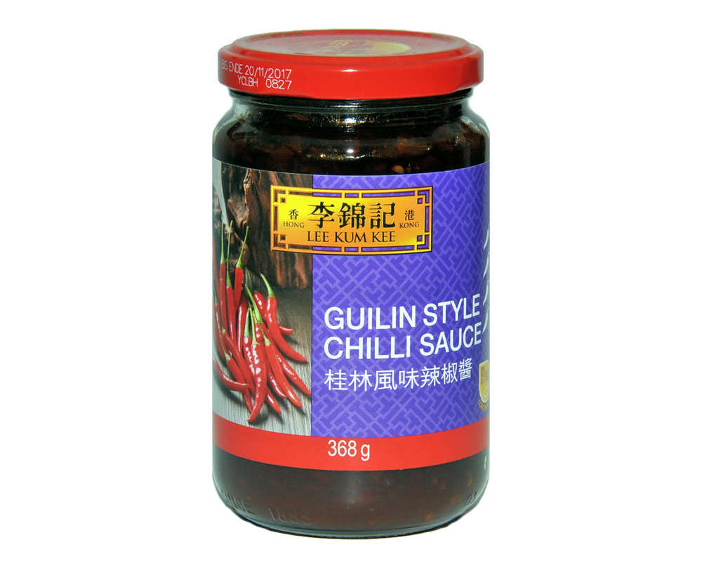 LKK Guilin Chilli Sauce 368g