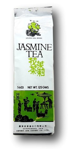 GSB Jasmine Tea 125g