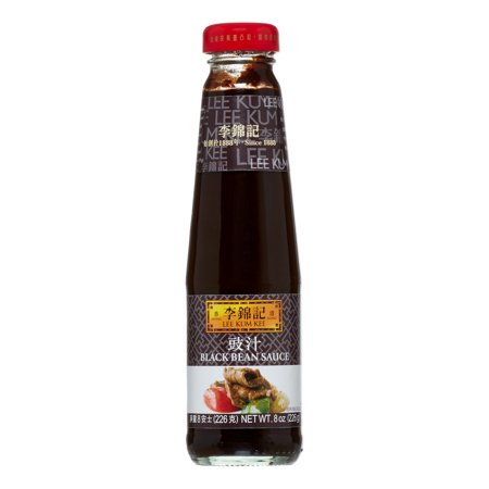 LKK Black Bean Sauce 226g