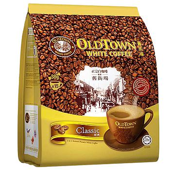 OT Classic White Coffee (15*38g) 570g