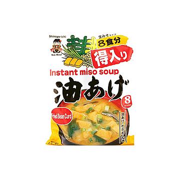 Miko 即食油豆腐味噌汤 156g