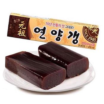HT Sweet Bean Jelly-Yeonyanggaeng 55g