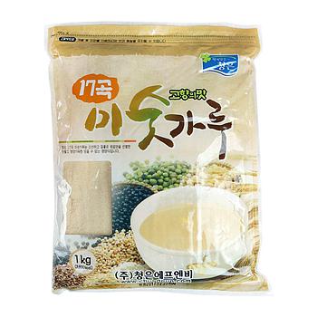 Cheongeun 17 Grains Powder 1kg