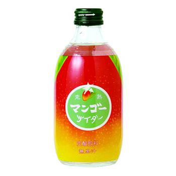 TOMOMASU Mango Soda 300ml