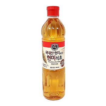 BS Brown Rice Vinegar 900ml