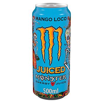 Monster Energy Mango Lococan 500ml