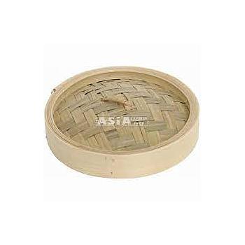 Bamboo Lid 6.5 Inch