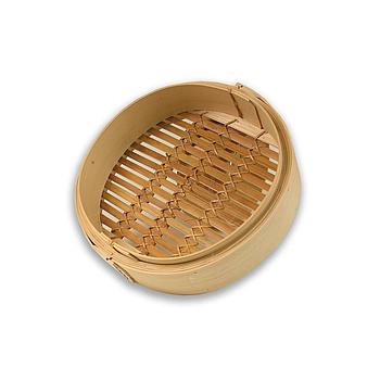 Bamboo Steamer -No Lid 8 Inch