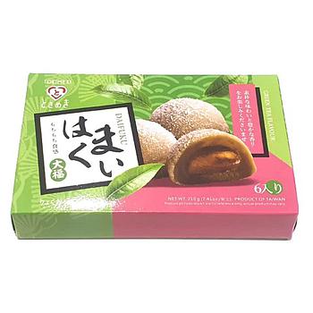 TOKIMEKI 麻薯 - 绿茶味 210g