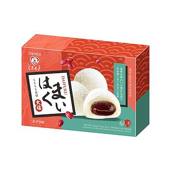 TOKIMEKI 麻薯 - 红豆味 210g