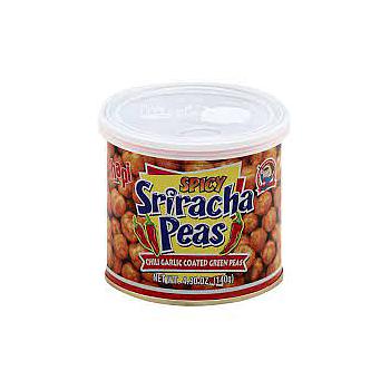 HAPI Sriracha Flavour Pea 140g