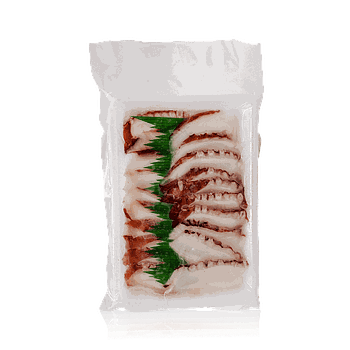 Kohyo 冷冻章鱼片 160g
