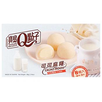 Q-BRAND 미코 모찌 - 크림 맛 80g