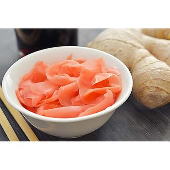 Hansung Sushi ginger (pink)