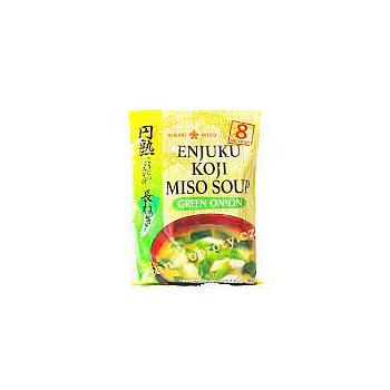 HM Enjuku Green Onion Miso Soup 153g