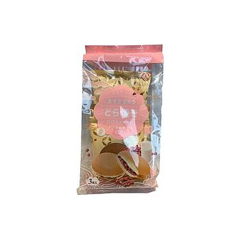 TOKIMEKI 红豆味铜锣烧 (3pcs) 165g
