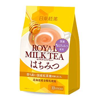 Nitto Royal Tea Honey Flavor (10sticks)135g