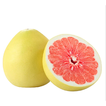 Fresh Red Pomelo 1pc