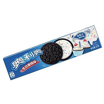 Oreo Biscuit Birthday Cake Flavour 97g