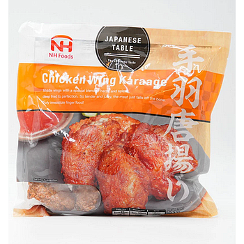 NH Chicken Wing Karaage 500g