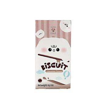 TOKIMEKI Biscuit Stick Chocolate Flavour 40g