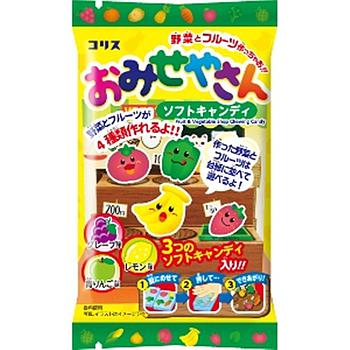 CORIS Omiseya-San DIY Soft Candy 18G