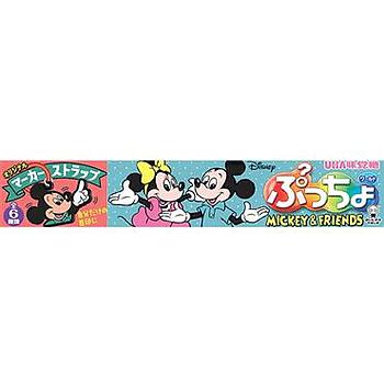 UHA Puccho Mickey&Friends - Cherry Flavour 50g