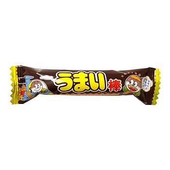 YAOKIN 哆啦A梦 美味棒 巧克力味 6g