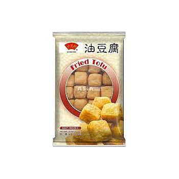 OCTOBER WING Fried Tofu 227g