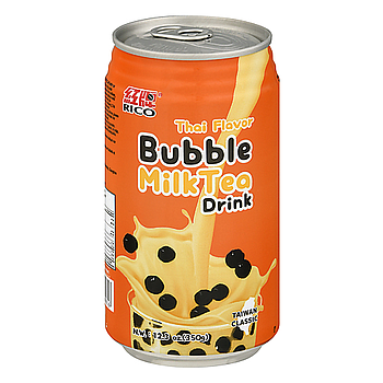 RICO Bubble Milk Tea - Thai Flavor 350ml