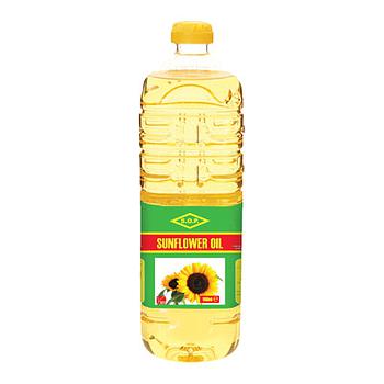SOP Sunflower Oil 900ml