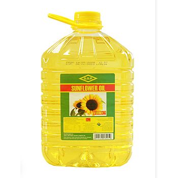 SOP Sunflower Oil 5L