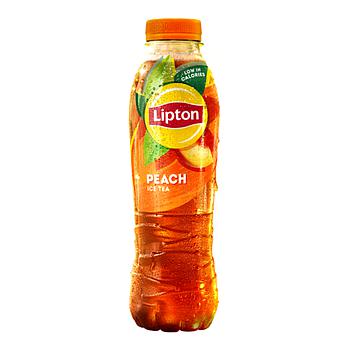 LIPTON Peach Ice Tea 500ml