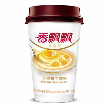 XPP Milk Tea -Mango Pudding Flavour 80g