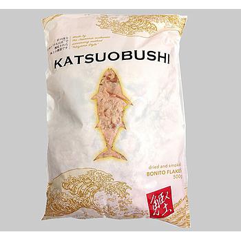 Katsuobushi Bonito Flakes 500g 日本木鱼花