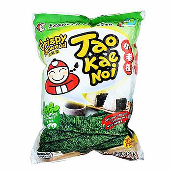 TKN Crispy Seaweed -Original Flavour 32g