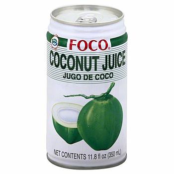 Foco 椰子汁 350ml