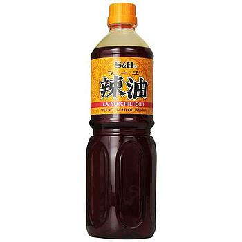 S&B Layu Chilli Oil 979ml