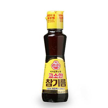OTG Pure Sesame Oil 160ml