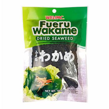 WP Fueru Wakame Seaweeds 56.7g