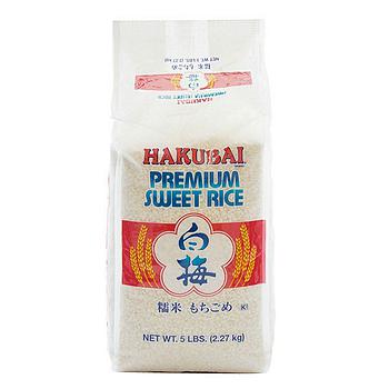 Hakubai Premium Sweet Rice 2.27kg